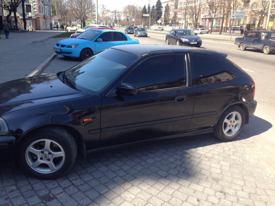Тонировка 3