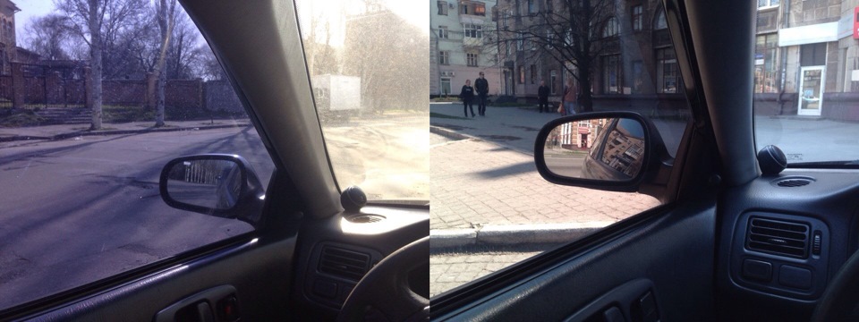 Тонировка 1