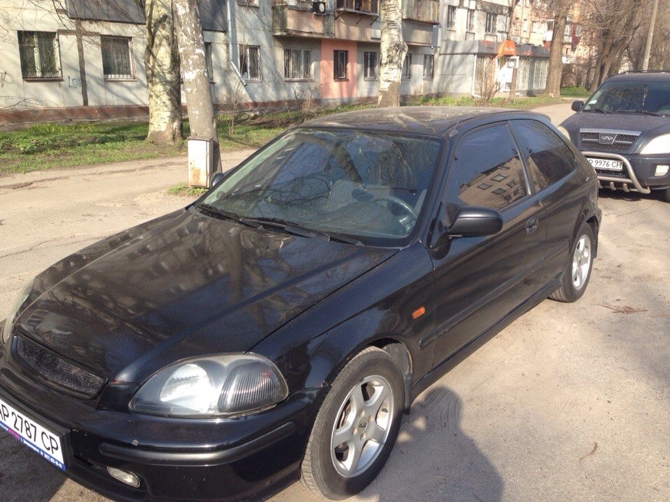 Тонировка 2