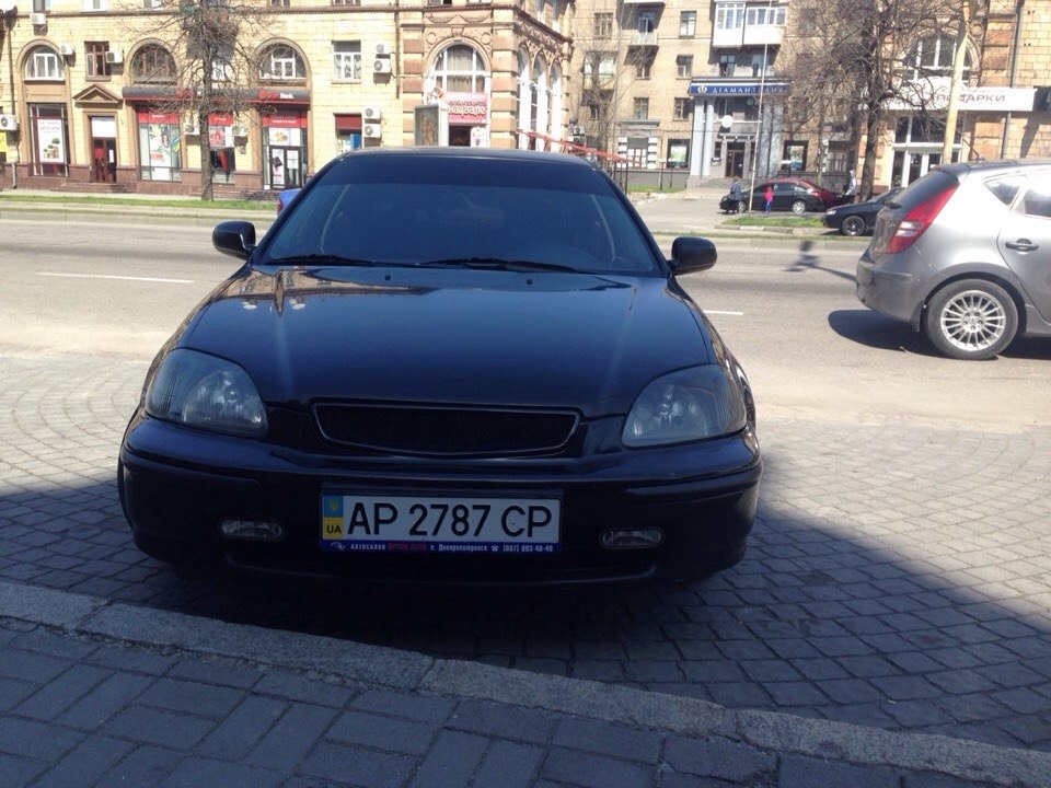 Тонировка 5