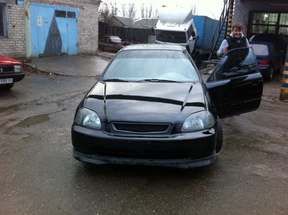 Ось ми і вдома :) 2