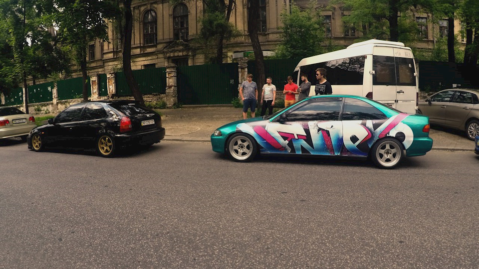 Встреча Redliners.ua 5