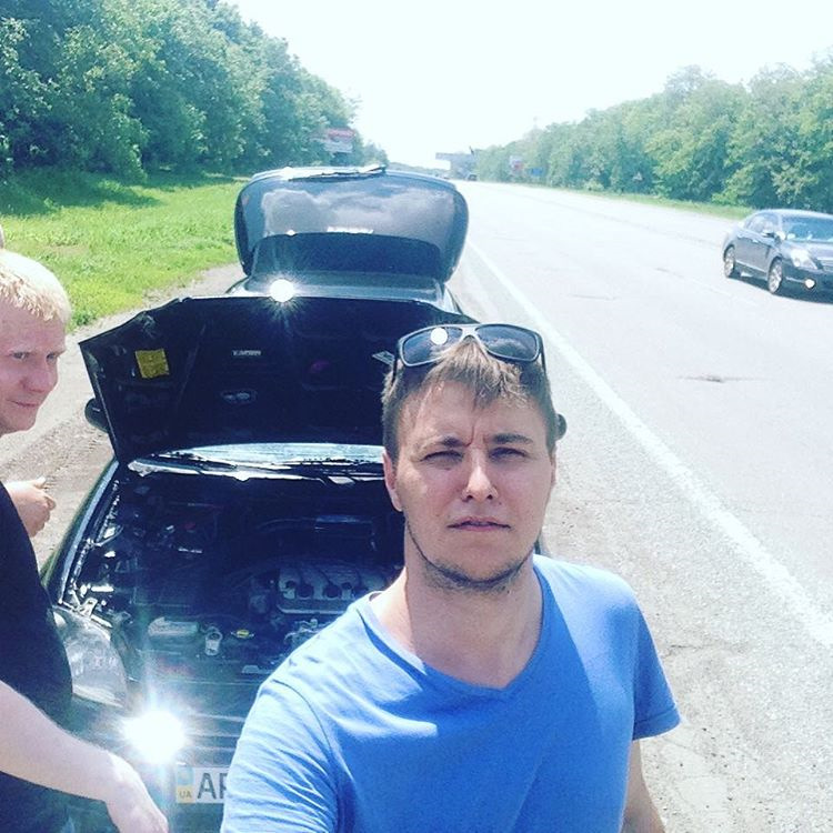 Встреча Redliners.ua 1