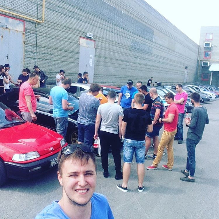 Встреча Redliners.ua 3