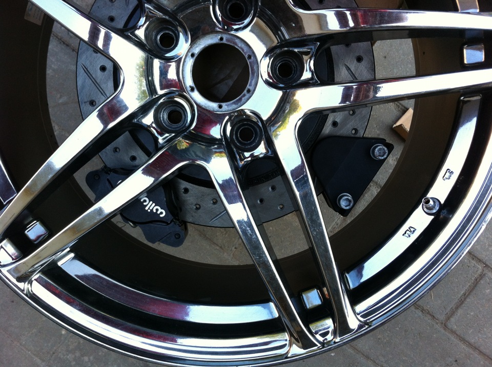 Гальма wilwood brake kit 5