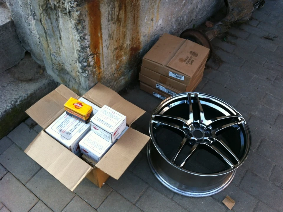 Гальма wilwood brake kit