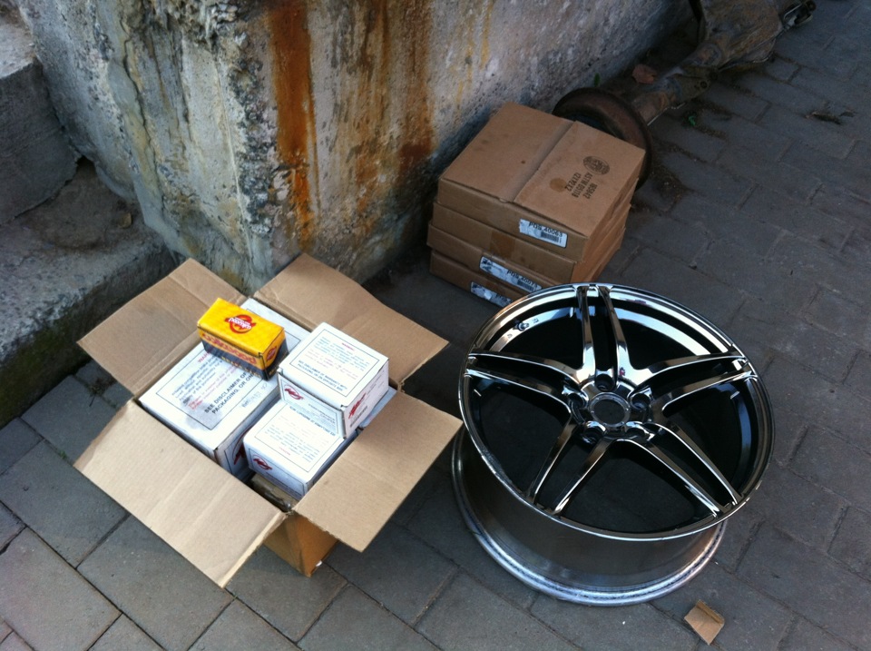 Гальма wilwood brake kit 1