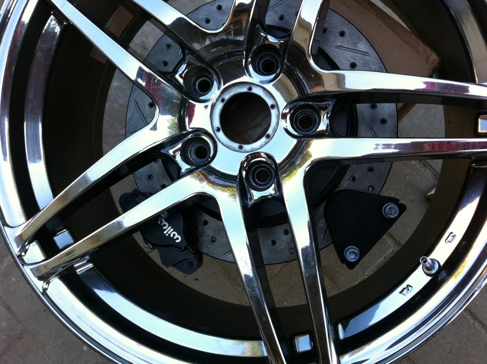 Гальма wilwood brake kit 4