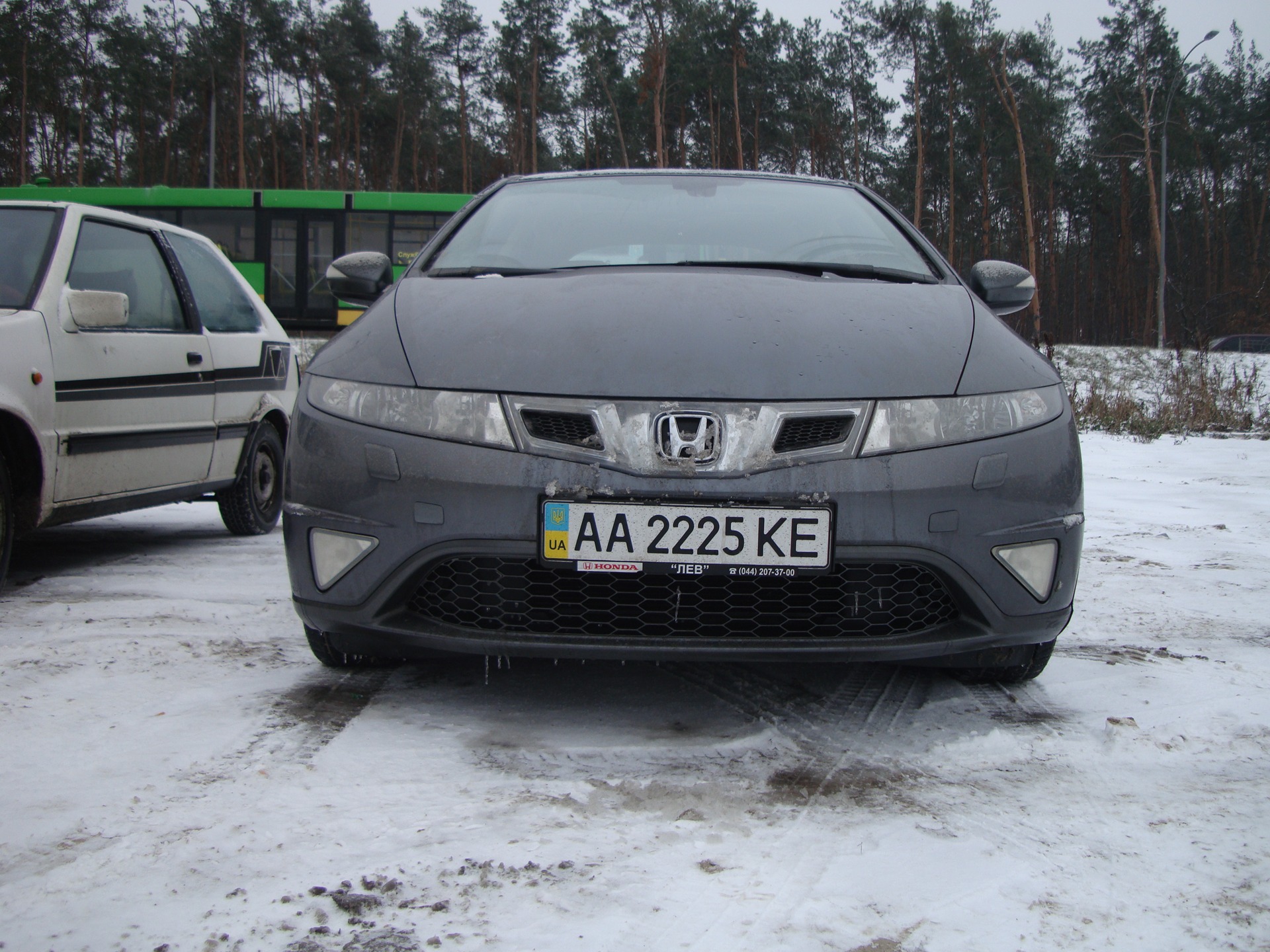 Запис, 6 березня 2011 3