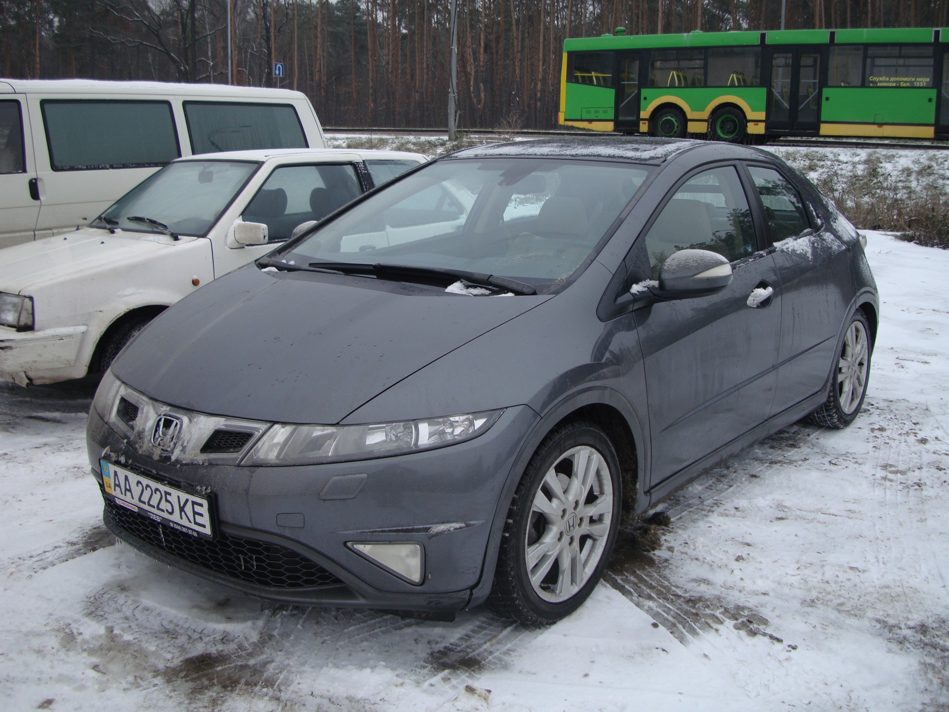 Запис, 6 березня 2011 2