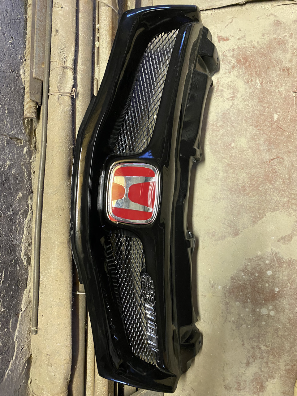Mugen Grille 2