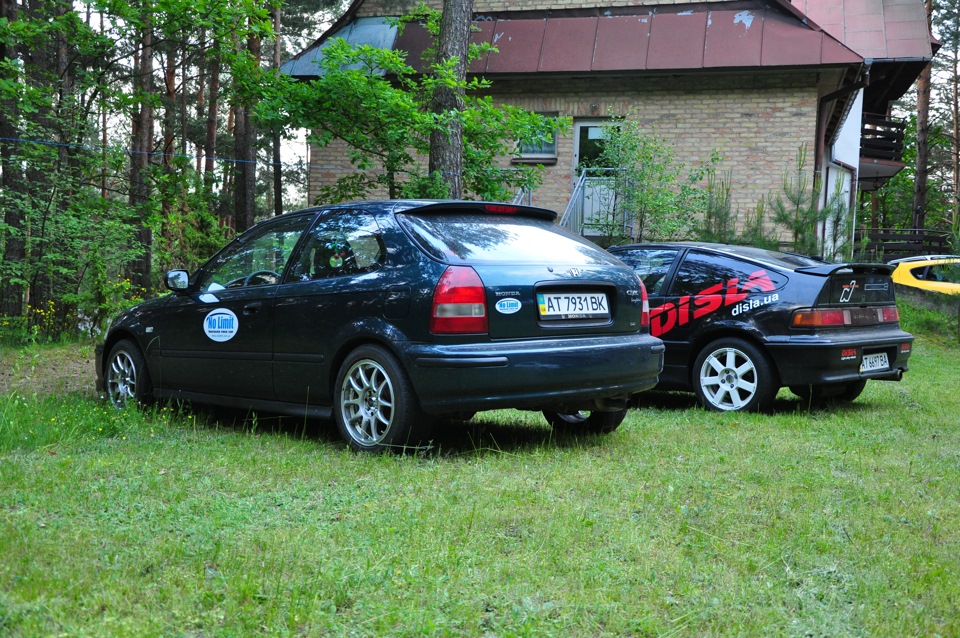 7 років Civic Klub Poland і наша в ньому участь. 4