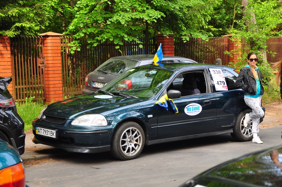 7 років Civic Klub Poland і наша в ньому участь. 5