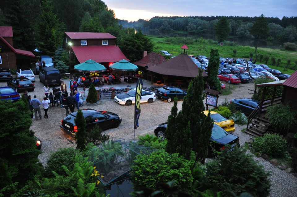 7 років Civic Klub Poland і наша в ньому участь. 1