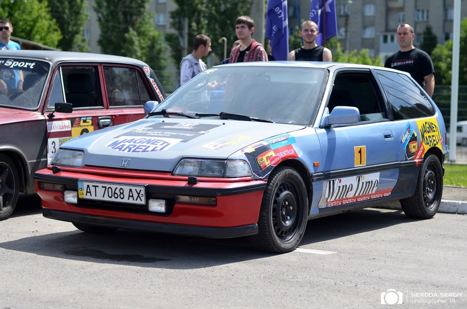 ЧУ за слаломом - Перший етап 2014 Івано-Франківськ 5