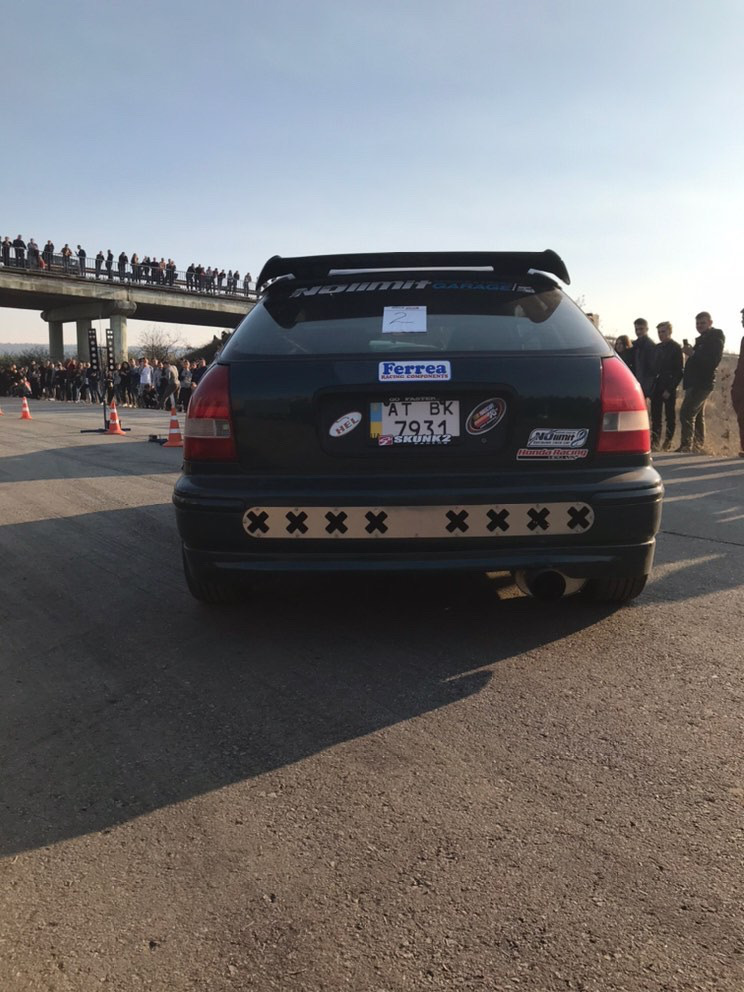 Дрег рейсинг Тернопіль 27.10.2019 RaceClubTernopil 2