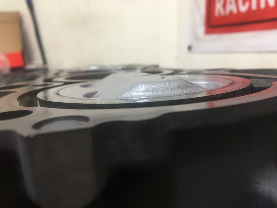 K-swap частина 2 двигун 4