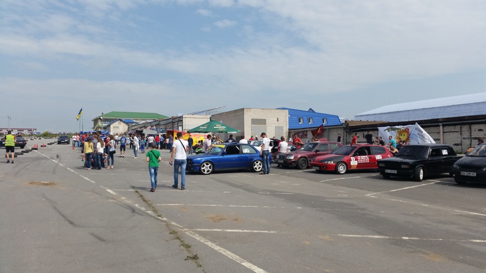Race Party Хмельницький 2015 3