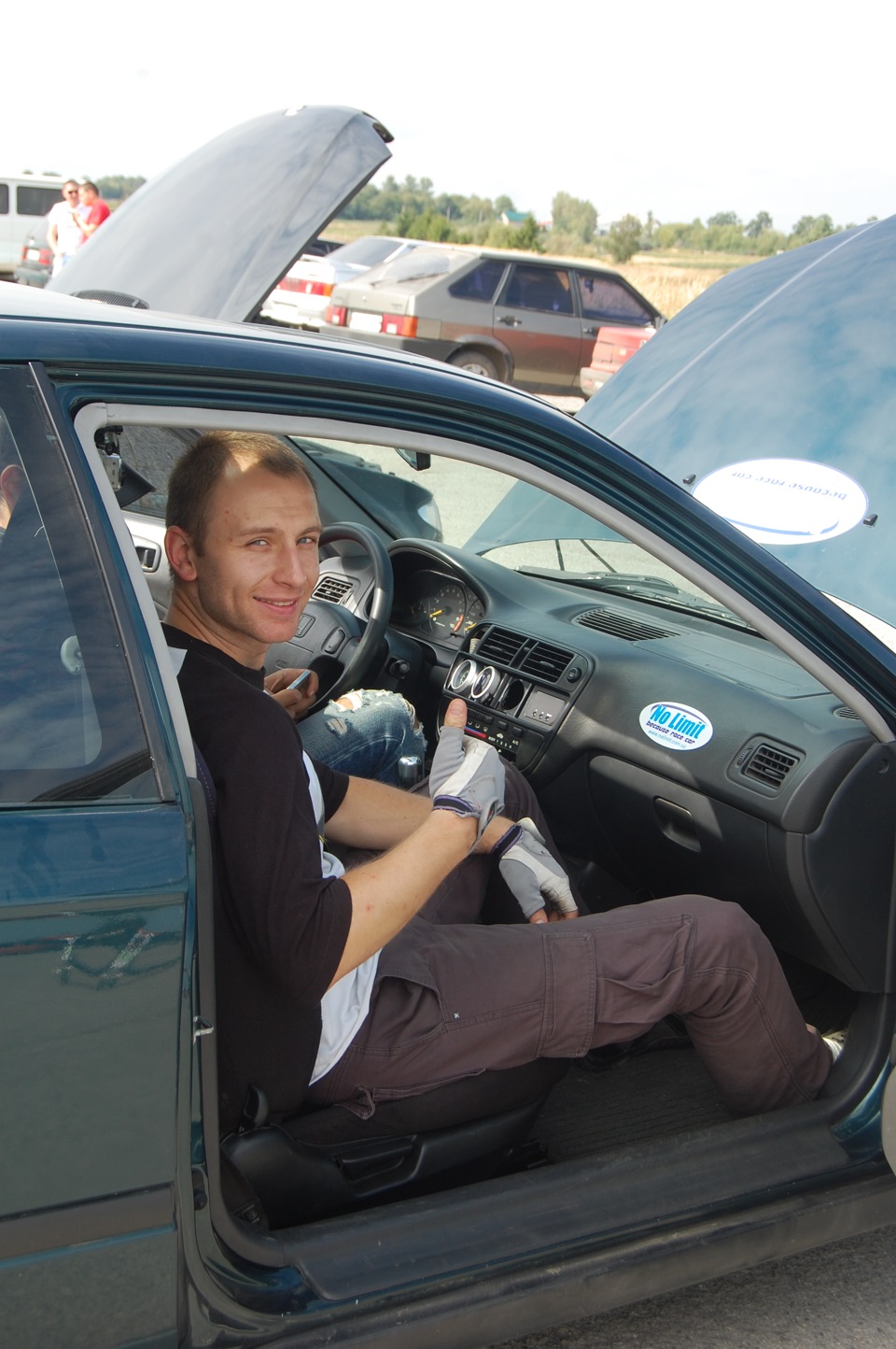 Ралі на серійних авто в м.Тернопіль 2 (спринт) 5