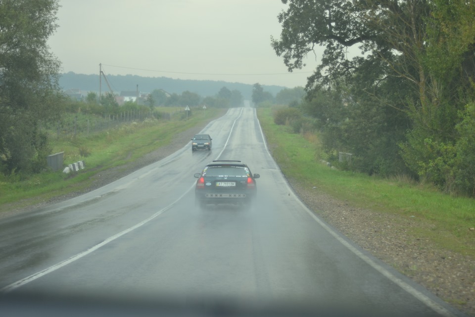 Ралі на серійних авто в м.Тернопіль 2 (спринт) 1