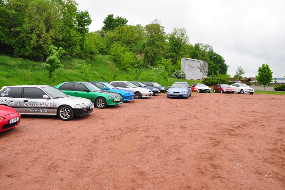 Redliners зліт 2014 1