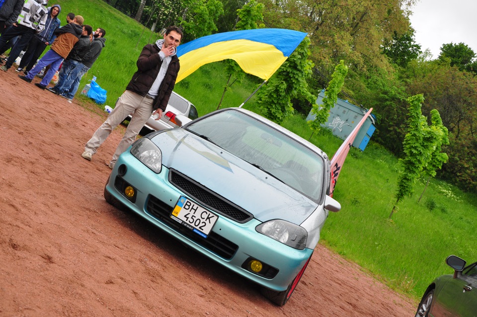 Redliners зліт 2014 3