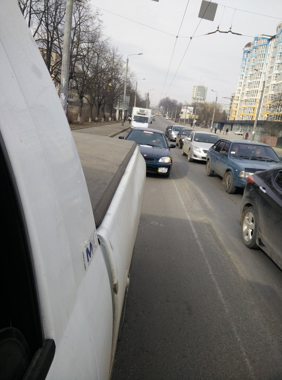 Стук-стук підкрався непомітно, хоч видно було здалеку 1