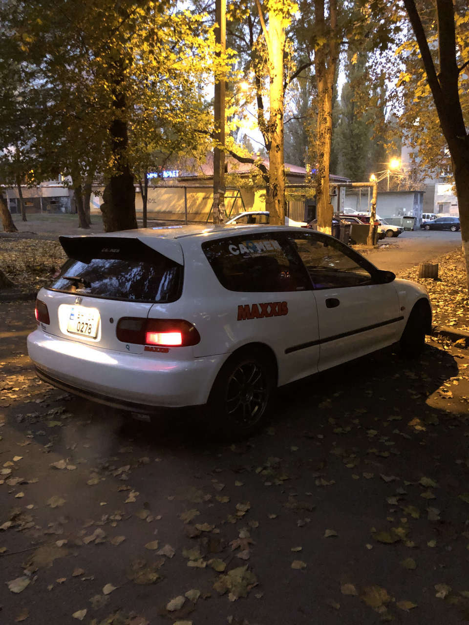 Winter mode 2