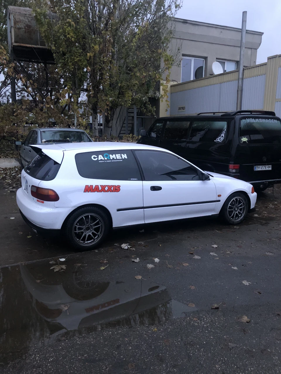 Winter mode