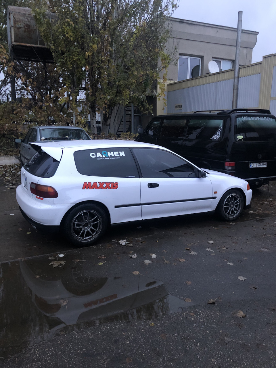 Winter mode 1