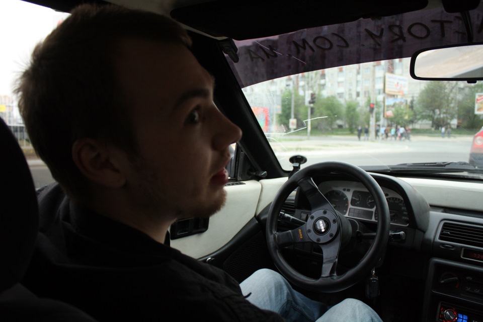 Частично салон. 3