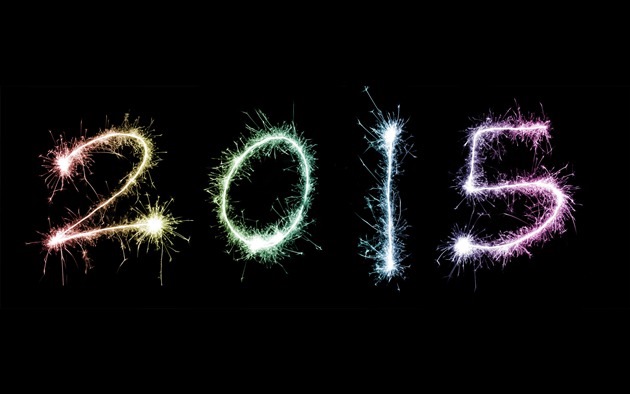 З Новим 2015 роком! 1