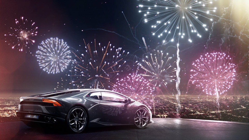 З Новим 2015 роком! 2
