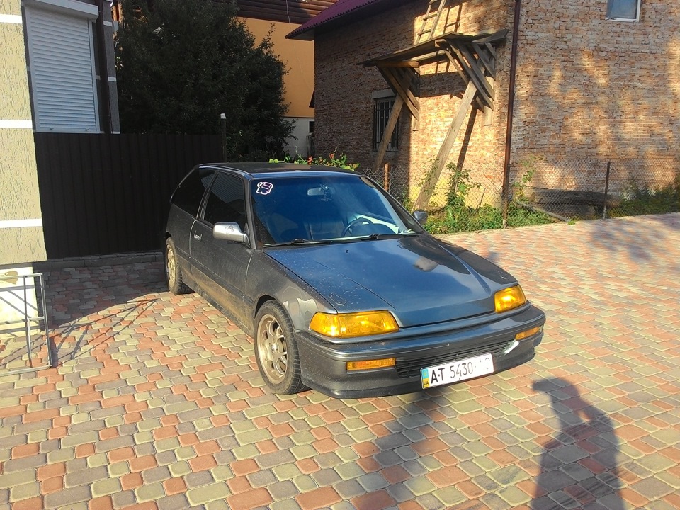 Наклейки? Ні, не чув ... 2