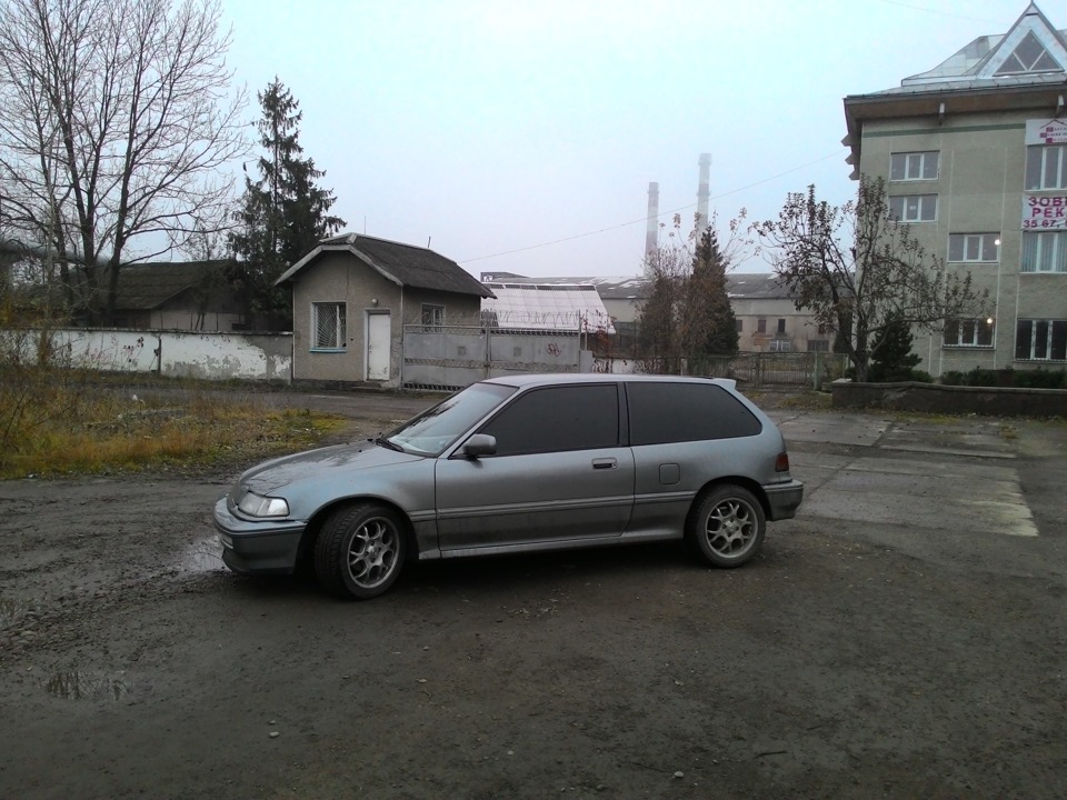 Ну как то так… Назад на лето. 5