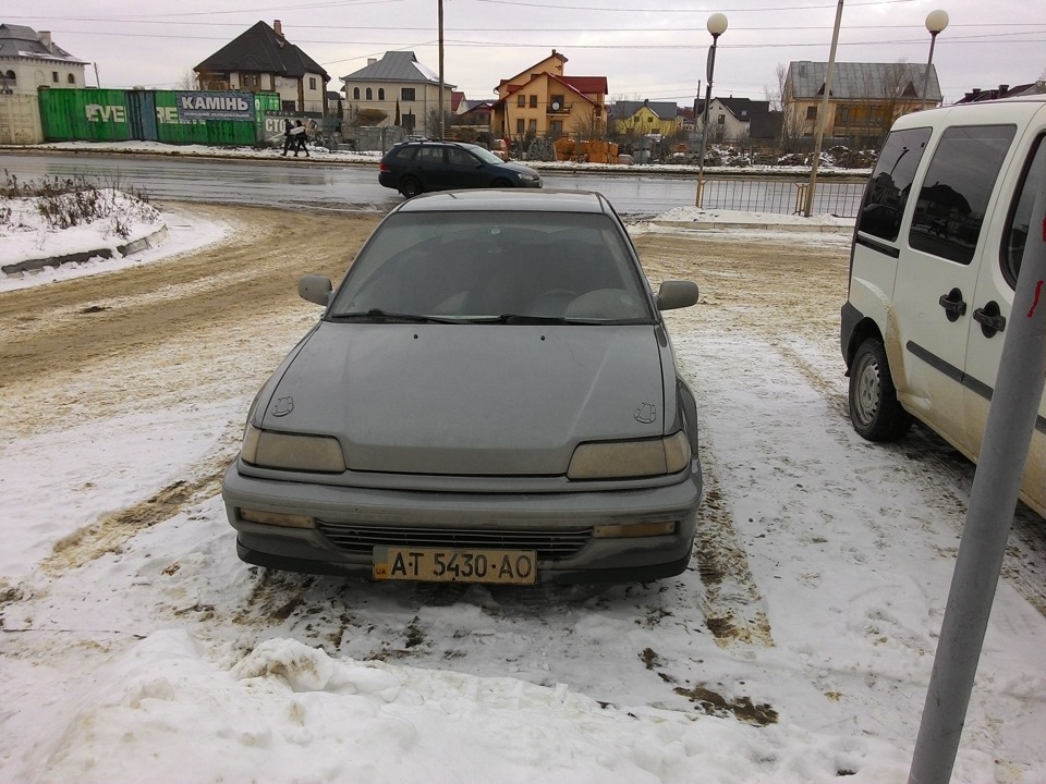 Ну ось. Що ж змінилося вже в новому році ... 1