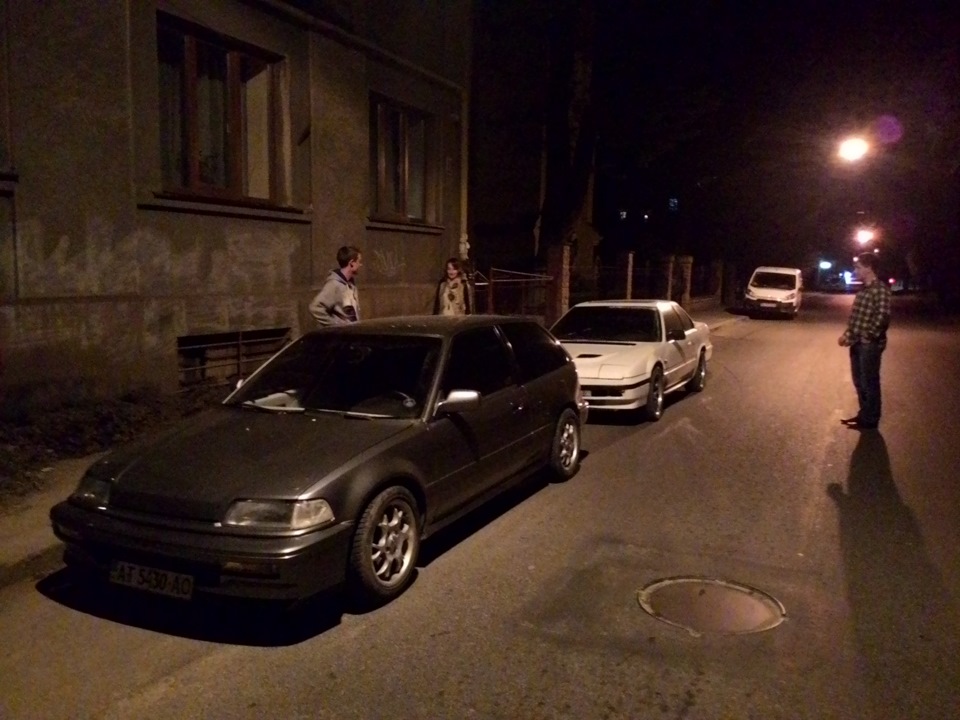 Просто встреча с хорошими людьми… 2