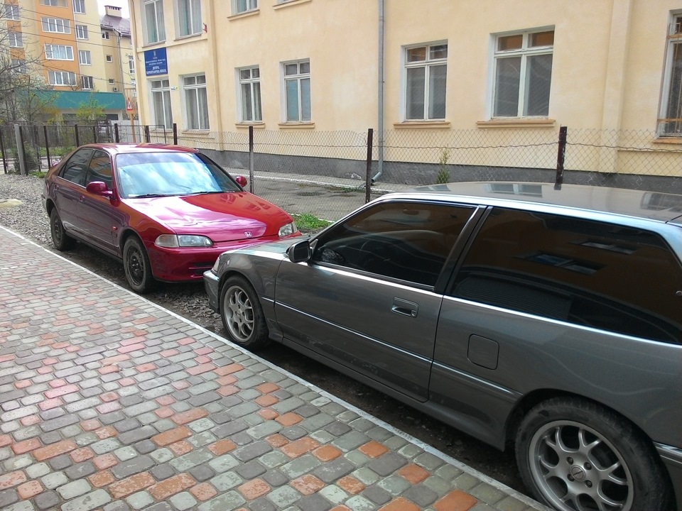 Спільне миття в робочу перерву. 3