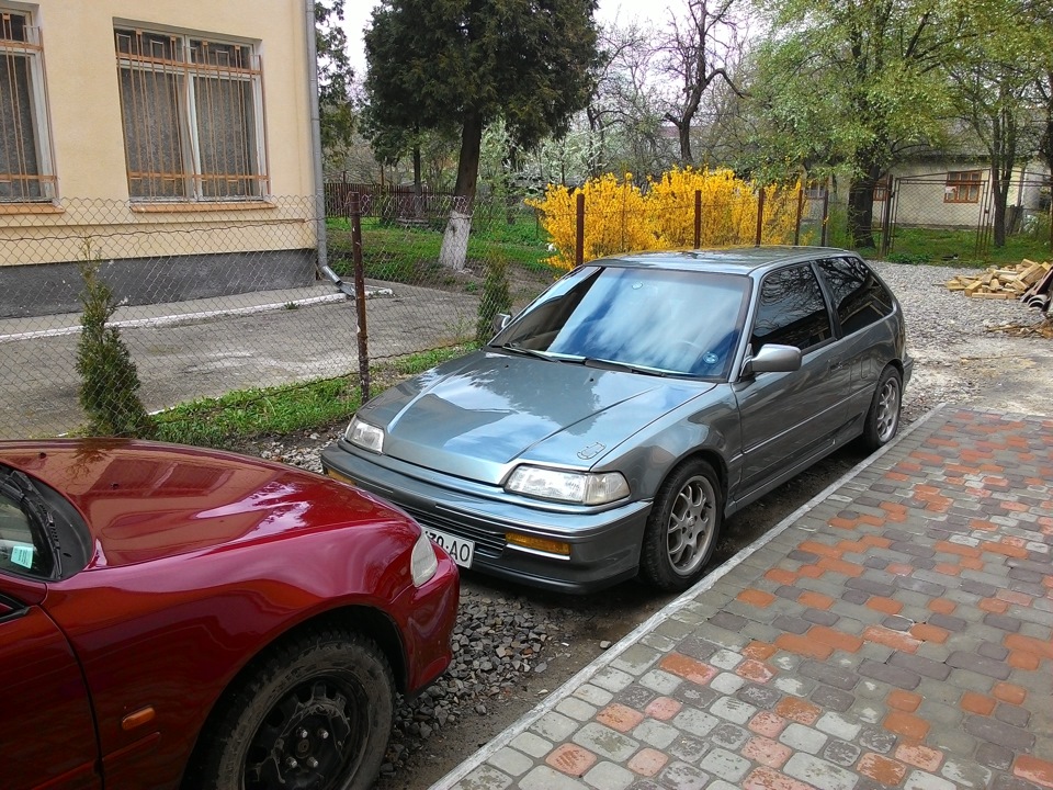Спільне миття в робочу перерву. 2
