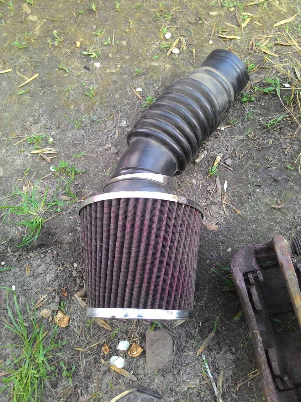 Хах. Повертаємо стік… 3