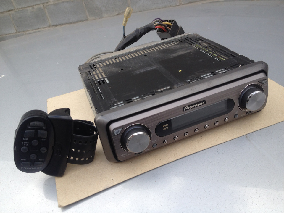 Продам легенду Pioneer P77MP 1