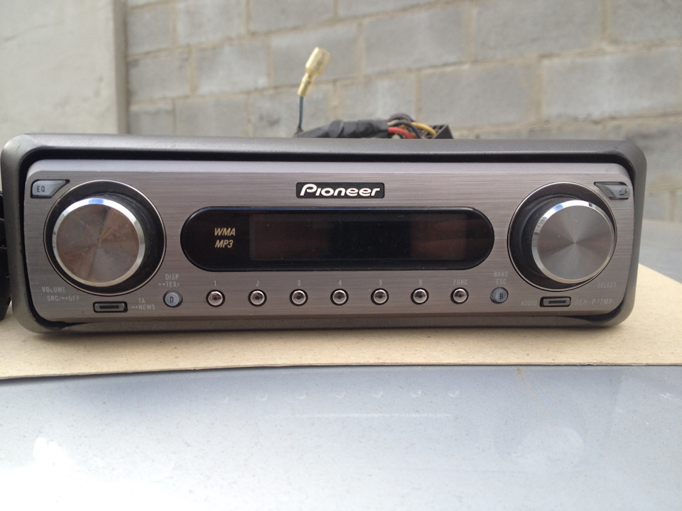 Продам легенду Pioneer P77MP 2