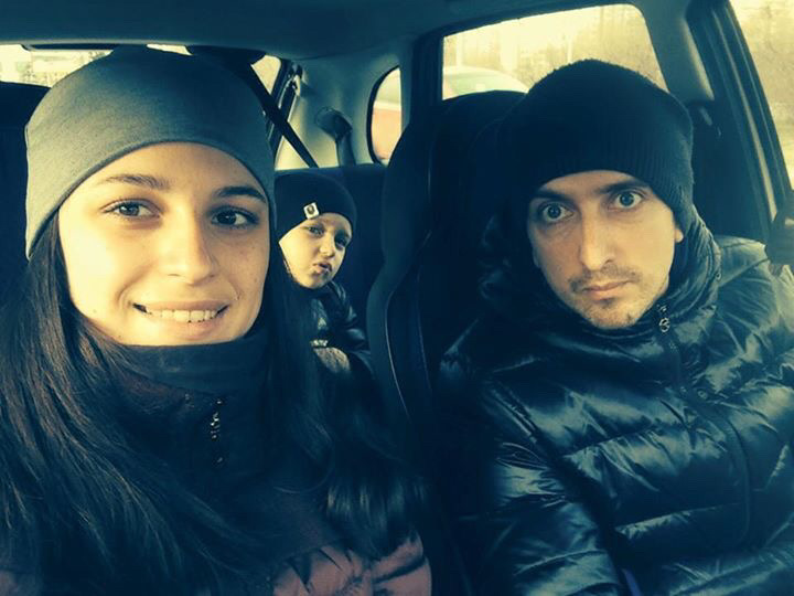 Сумно буває в дорозі) 1