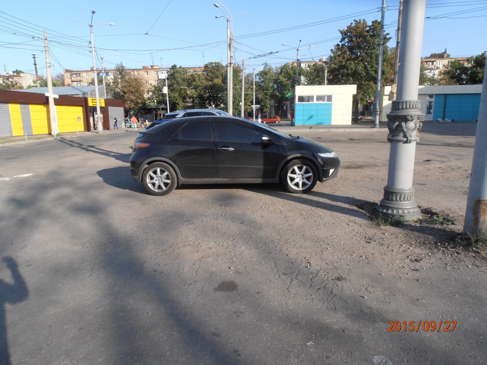 Для тих хто хотів бачити звіра після ліфта 5