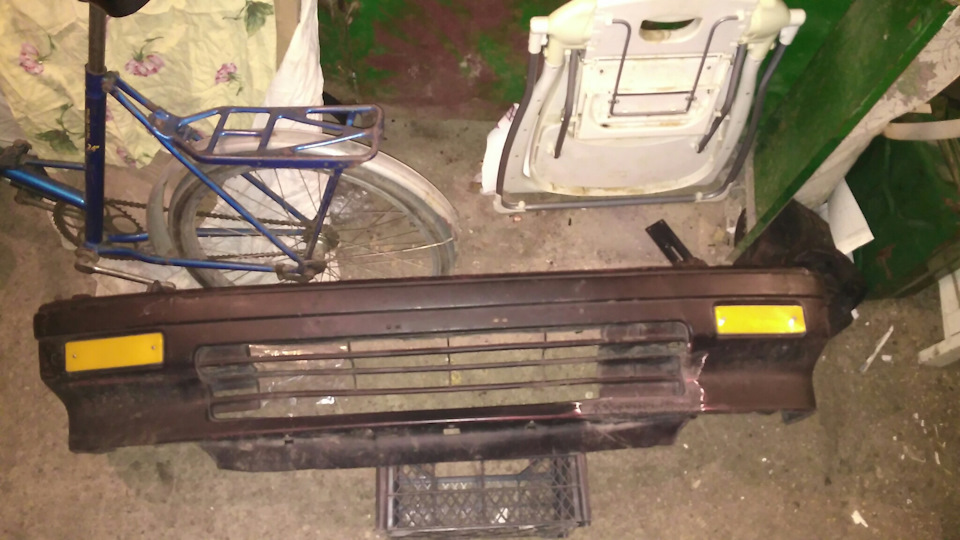 Повторювачі в бампер 2