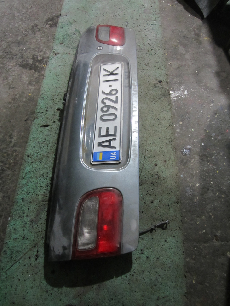 ПЕРЕСАДКА 1