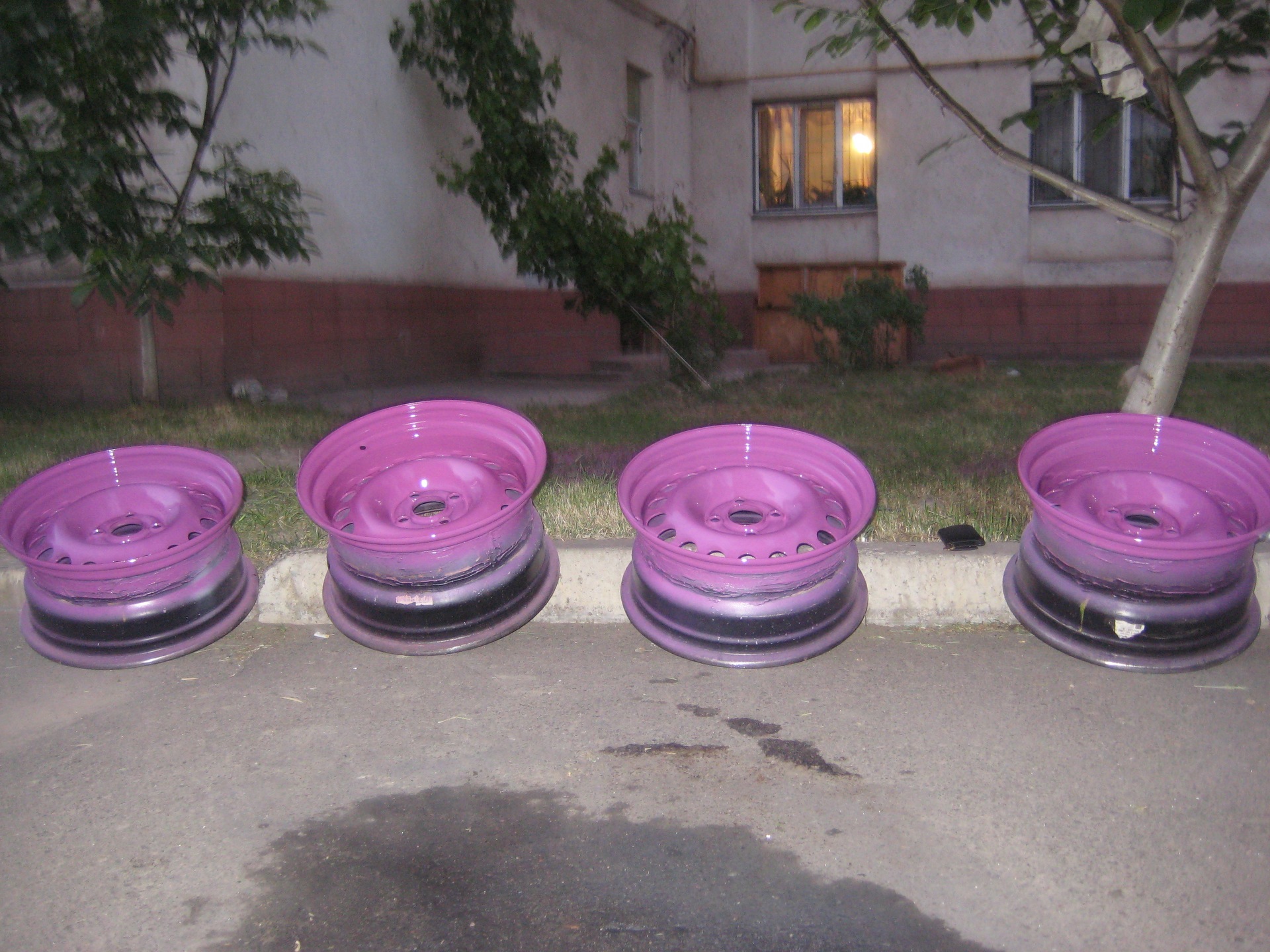 Мрія здійснилася, розварочки ... 5
