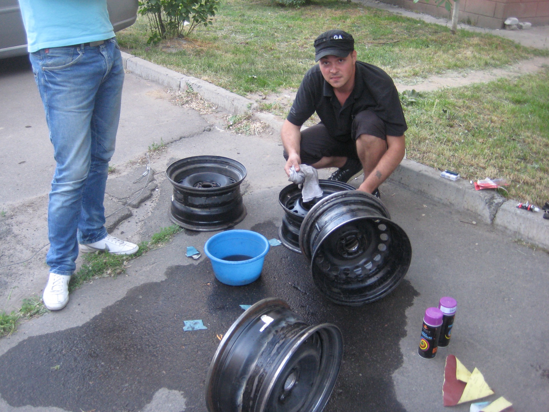 Мрія здійснилася, розварочки ... 1