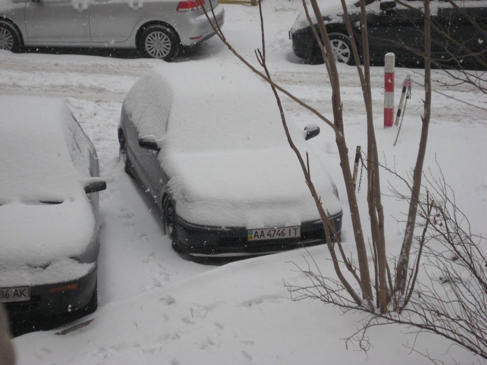 Зима в Одесі, чекали?..отримайте… 2