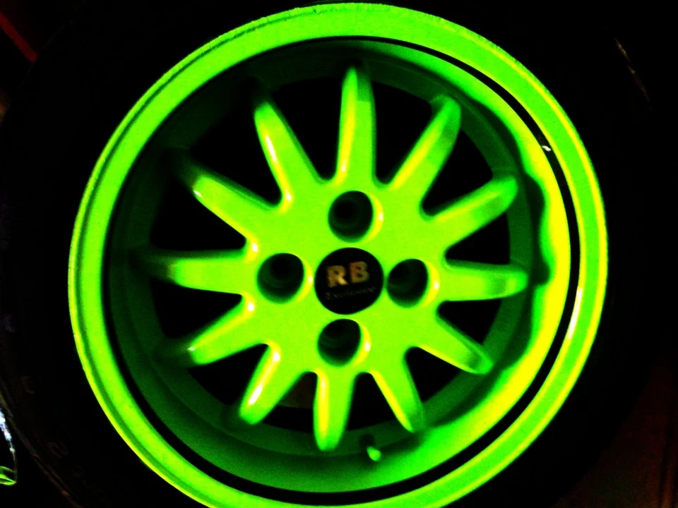 RB Exclusiv r15 4x100